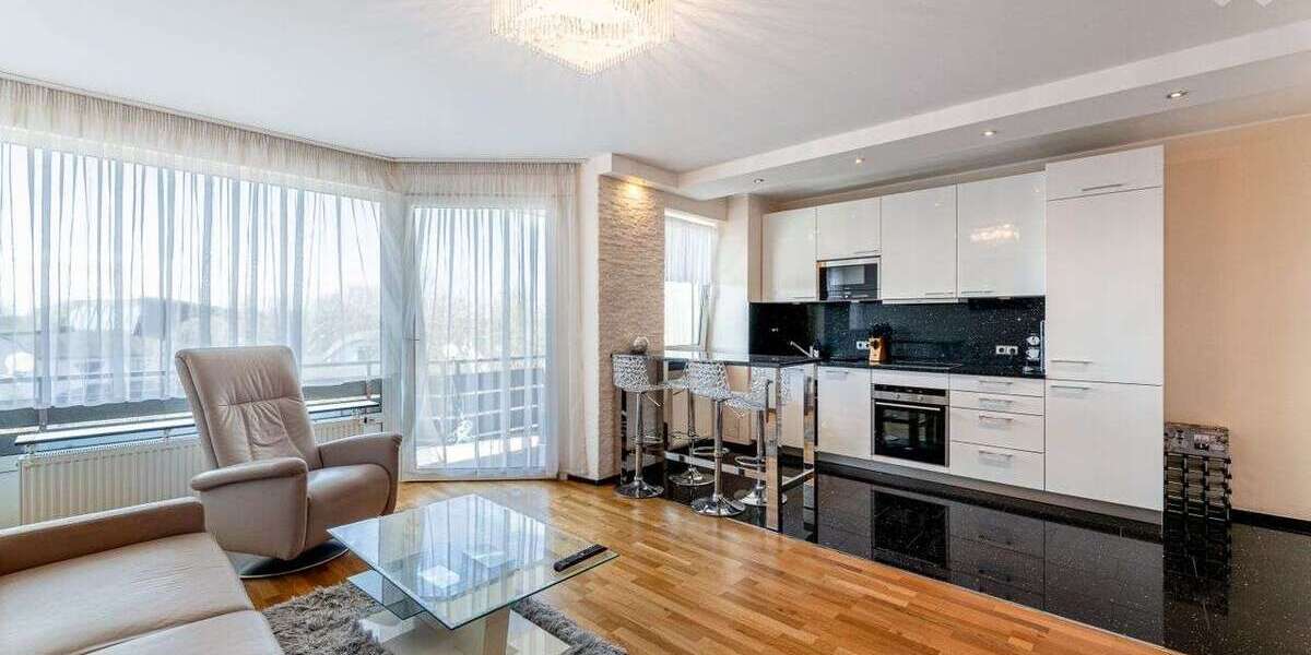 Wohnen auf Zeit in Düsseldorf 1.900 € 3 zimmer