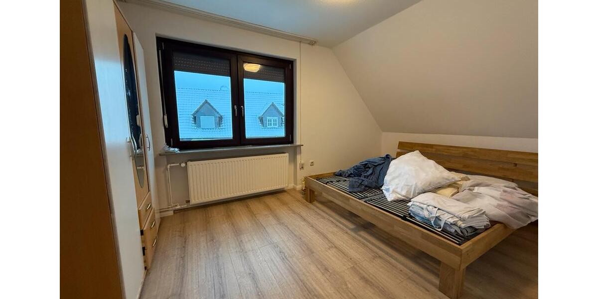 Dachgeschoßwohnung Wrestedt - 3 Zimmer, 78 m&sup2;, 900&euro; | Angebot:25648509