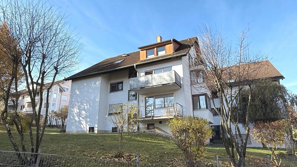 Etagenwohnung Ellwangen (Jagst) - 2.5 Zimmer, 54 m&sup2;, 700&euro; | Angebot:26695956