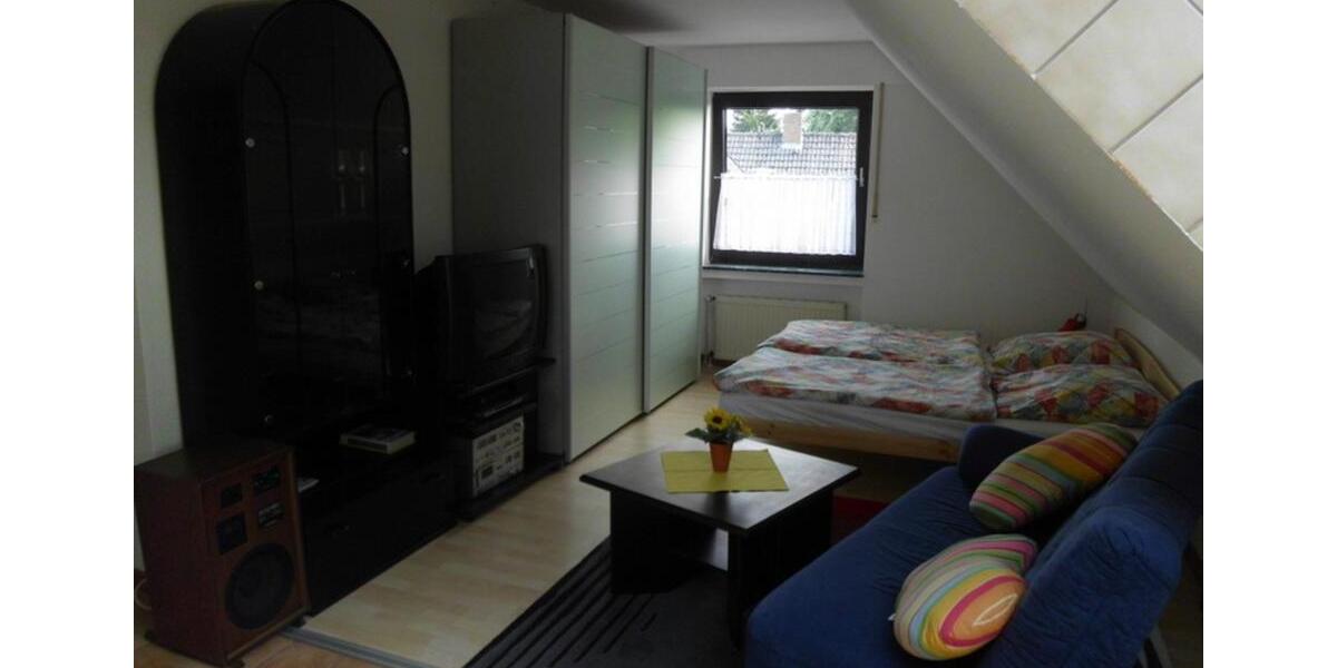 Wohnen auf Zeit Münster Münster-Ost - 1 Zimmer, 35 m&sup2;, 1.000&euro; | Angebot:24374846
