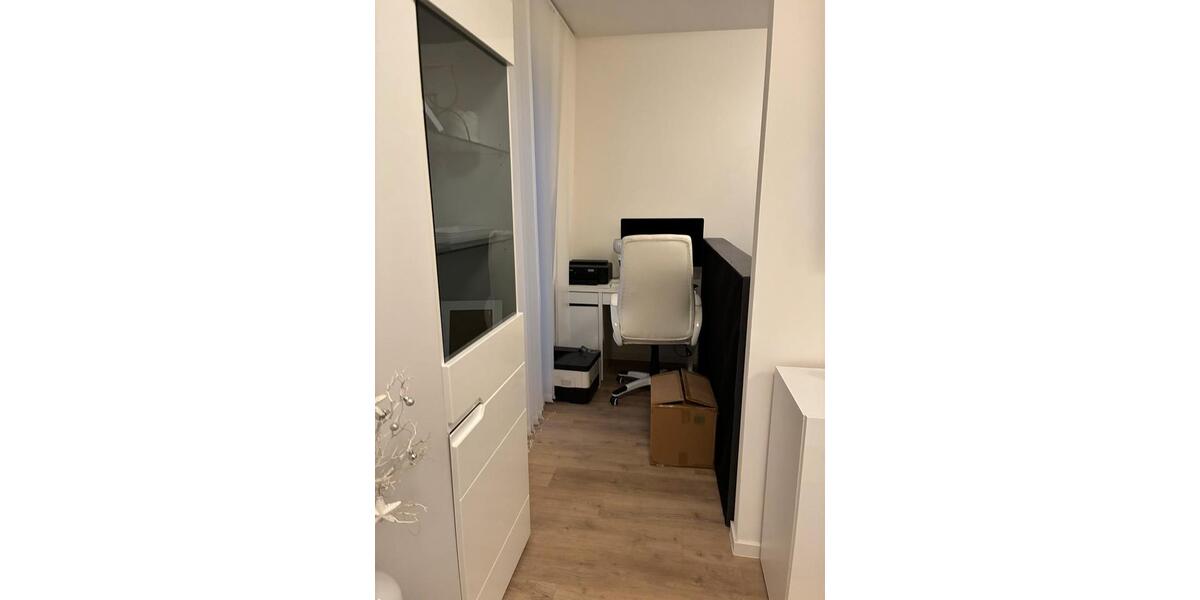 Erdgeschoßwohnung Schönefeld - 1.5 Zimmer, 50 m&sup2;, 840&euro; | Angebot:24496822
