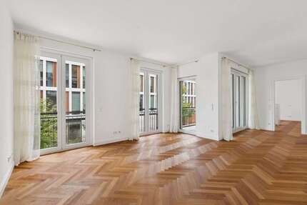 Wohnung zum Mieten in Düsseldorf 2.400 € 108 m²