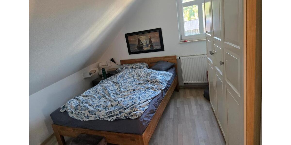 Dachgeschoßwohnung Biebergemünd - 2 Zimmer, 60 m&sup2;, 585&euro; | Angebot:26335138