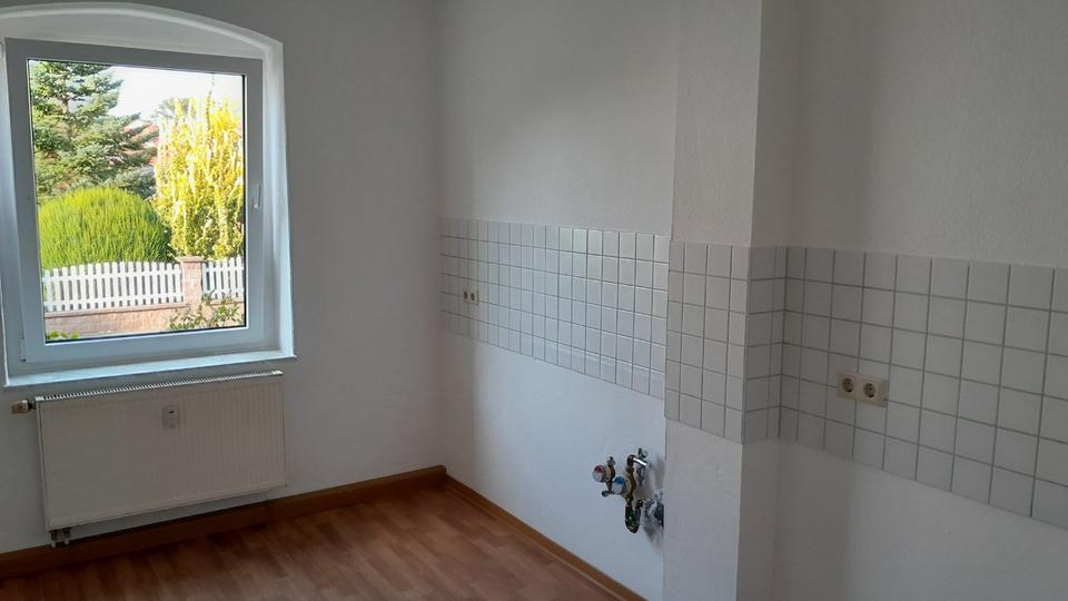 Erdgeschoßwohnung Königsbrück - 2 Zimmer, 47 m&sup2;, 280&euro; | Angebot:25933577