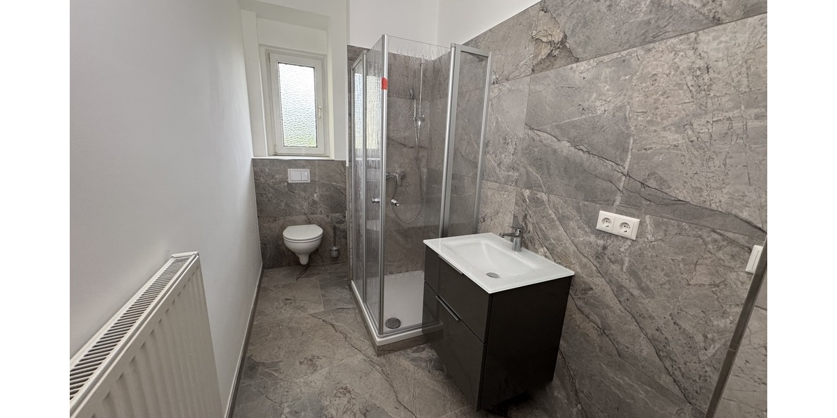 Tierparkseite! Sanierte 3 Raum Whg. mit Balkon & Dusche in Debschwitz! - Etagenwohnung Gera Debschwitz | Angebot:26998863