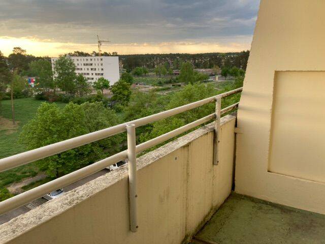Etagenwohnung Eberswalde Brandenburgisches Viertel - 3 Zimmer, 57 m&sup2;, 395&euro; | Angebot:26658233