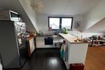 Helle 3 Zimmer Wohnung 87 qmmit EBK und Balkon, Garage und Aufzug
