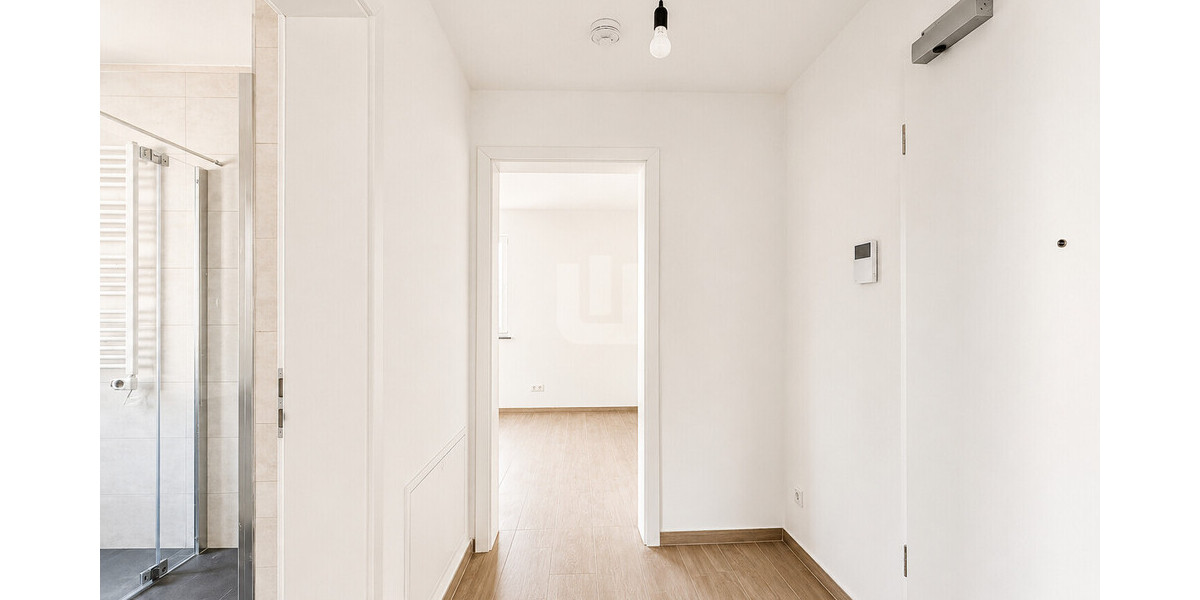 WINDISCH - ERSTBEZUG! Traumhafte 2-Zimmer Wohnung mit EBK, Balkon und privatem Garten in Gröbenzell - Etagenwohnung Gröbenzell | Angebot:26764498
