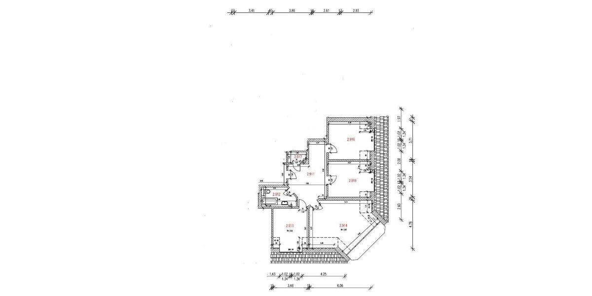 Etagenwohnung Auma-Weidatal Weidatal - 3 Zimmer, 94 m&sup2;, 564&euro; | Angebot:24256009