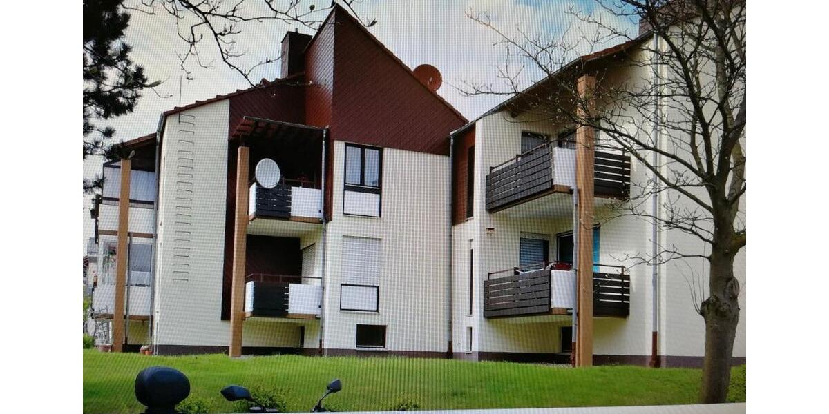 Mietwohnung 72 m2 3Zimmer Balkon EBK 3 zimmer