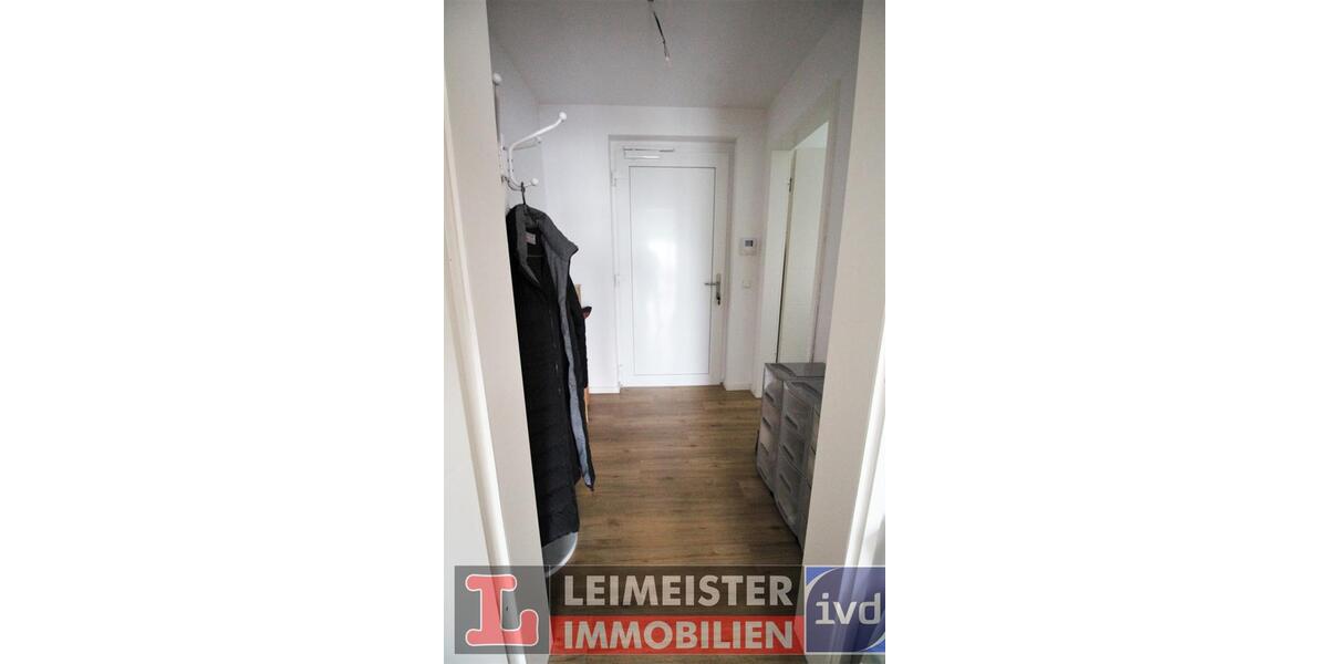 Etagenwohnung Aschaffenburg Gailbach - 1 Zimmer, 45 m&sup2;, 572&euro; | Angebot:25781297