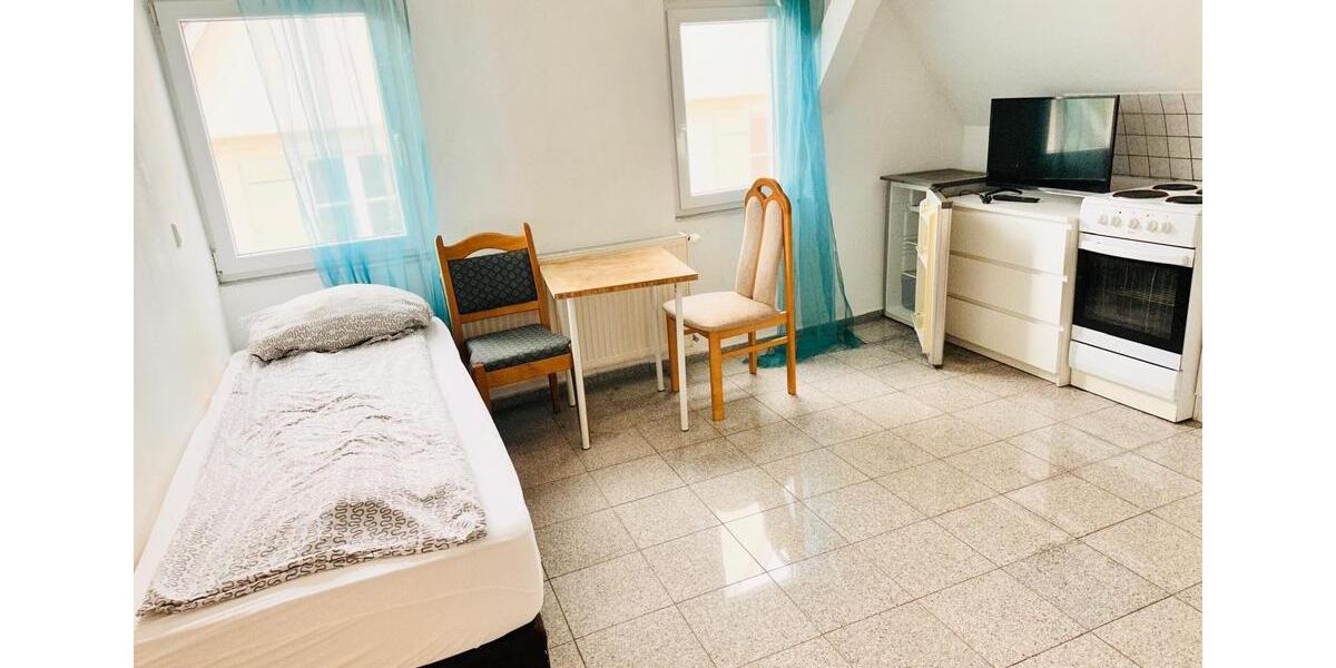 Etagenwohnung Biberach an der Riß - 1 Zimmer, 16 m&sup2;, 690&euro; | Angebot:24427542