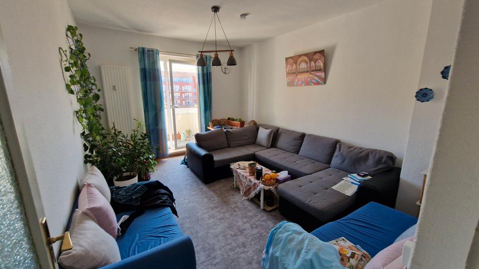 Etagenwohnung Weißenfels - 4 Zimmer, 81 m&sup2;, 499&euro; | Angebot:26545363