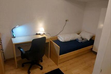 Wohnen auf Zeit Tübingen Derendingen - 5 Zimmer, 12 m&sup2;, 580&euro; | Angebot:25237543