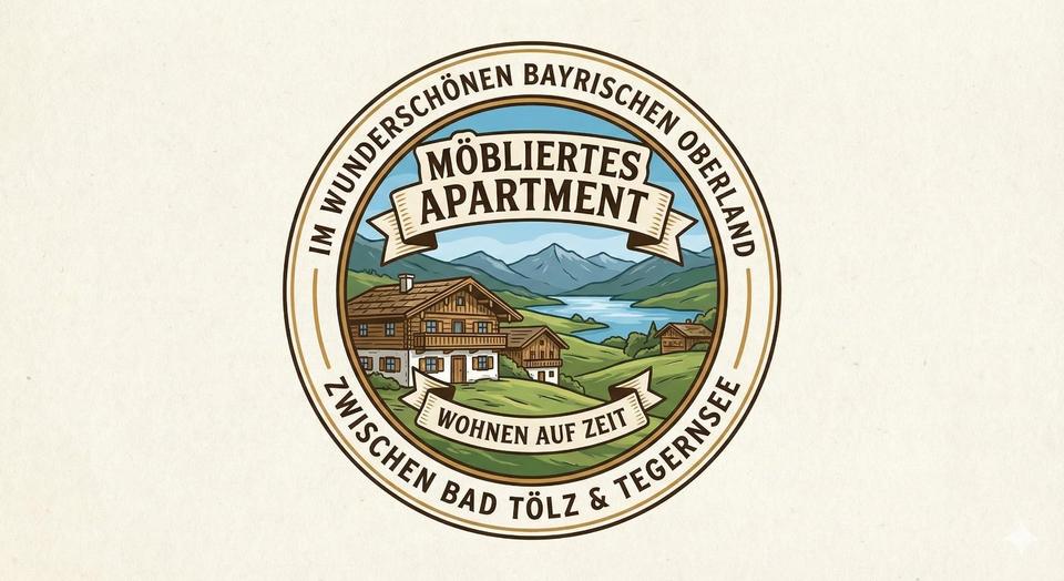 Möbliertes Apartment 