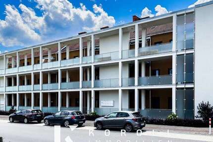 Wohnung zum Mieten in Senftenberg 660 € 69.71 m²