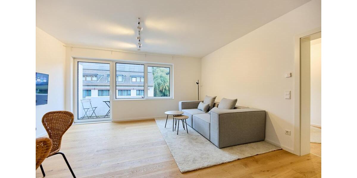 Etagenwohnung Düsseldorf Stadtbezirk 7 - 2.5 Zimmer, 45 m&sup2;, 1.050&euro; | Angebot:26698627