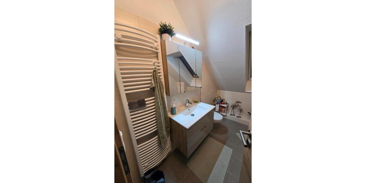 Dachgeschoßwohnung Aschersleben - 3 Zimmer, 72 m&sup2;, 635&euro; | Angebot:24862958