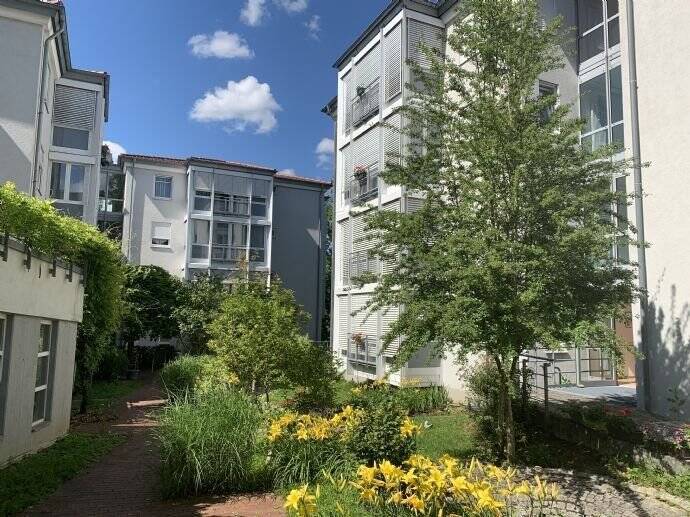 Etagenwohnung Backnang - 2 Zimmer, 47 m&sup2;, 665&euro; | Angebot:24029390