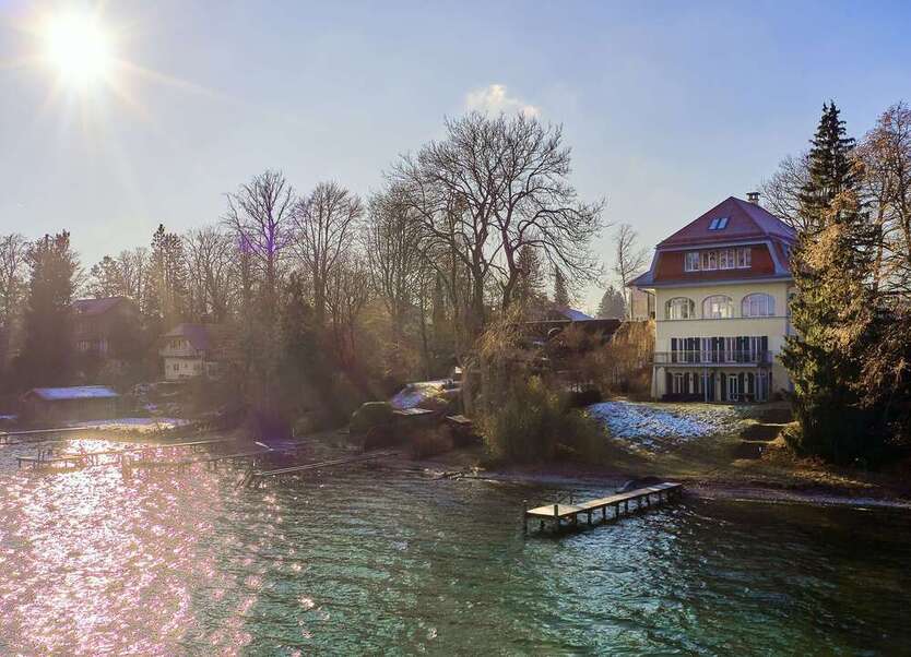 Haus zum Mieten in Seeshaupt 10.000 € 300 m²