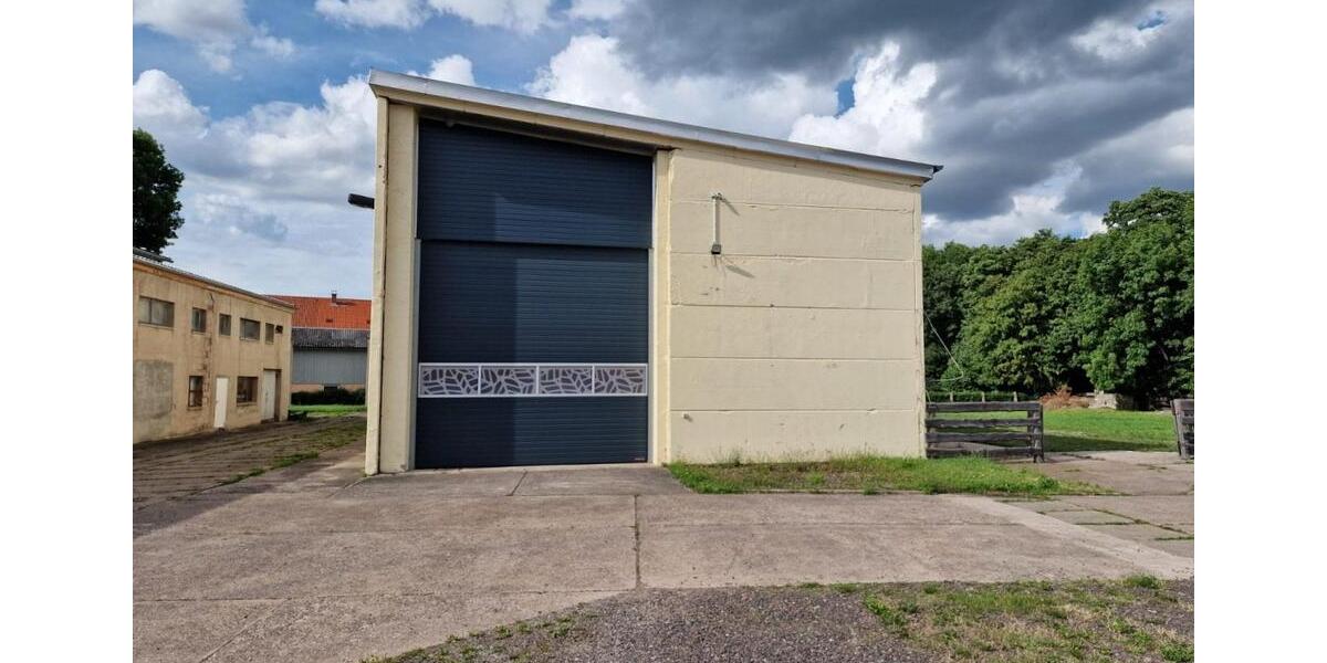 Gewerbeobjekt Ohrdruf - 1.500&euro; | Angebot:23096042