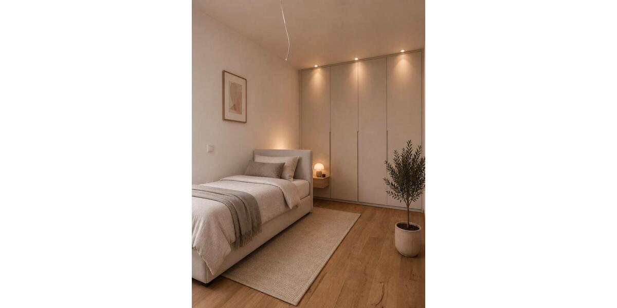 Terrassenwohnung Eggenfelden - 2 Zimmer, 74 m&sup2;, 955&euro; | Angebot:26587905