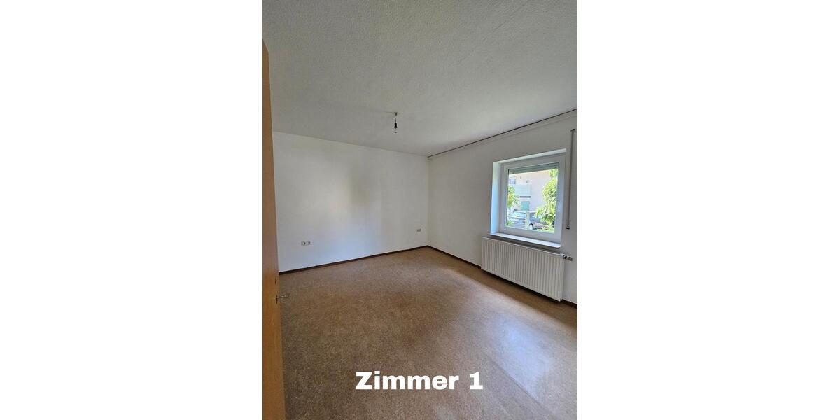 Erdgeschoßwohnung Baunach - 4 Zimmer, 86 m&sup2;, 950&euro; | Angebot:26539983