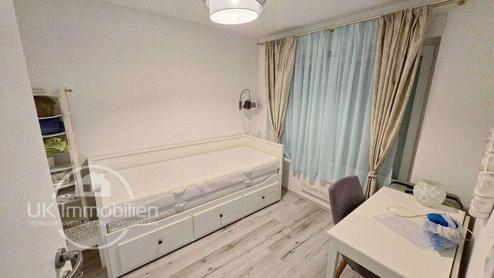 Reihenhaus Bad Vilbel - 6 Zimmer, 131 m&sup2;, 1.800&euro; | Angebot:25103751