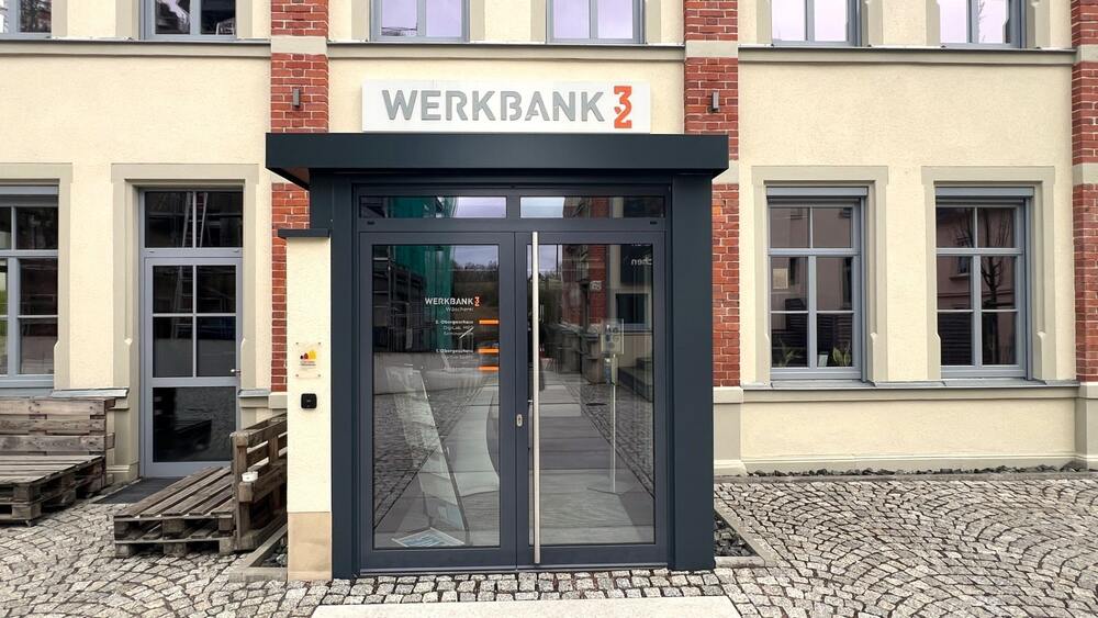 Büroräume in der Werkbank32 - mehr als nur ein Ort zum Arbeiten - Gewerbeobjekt Mittweida | Angebot:24702326