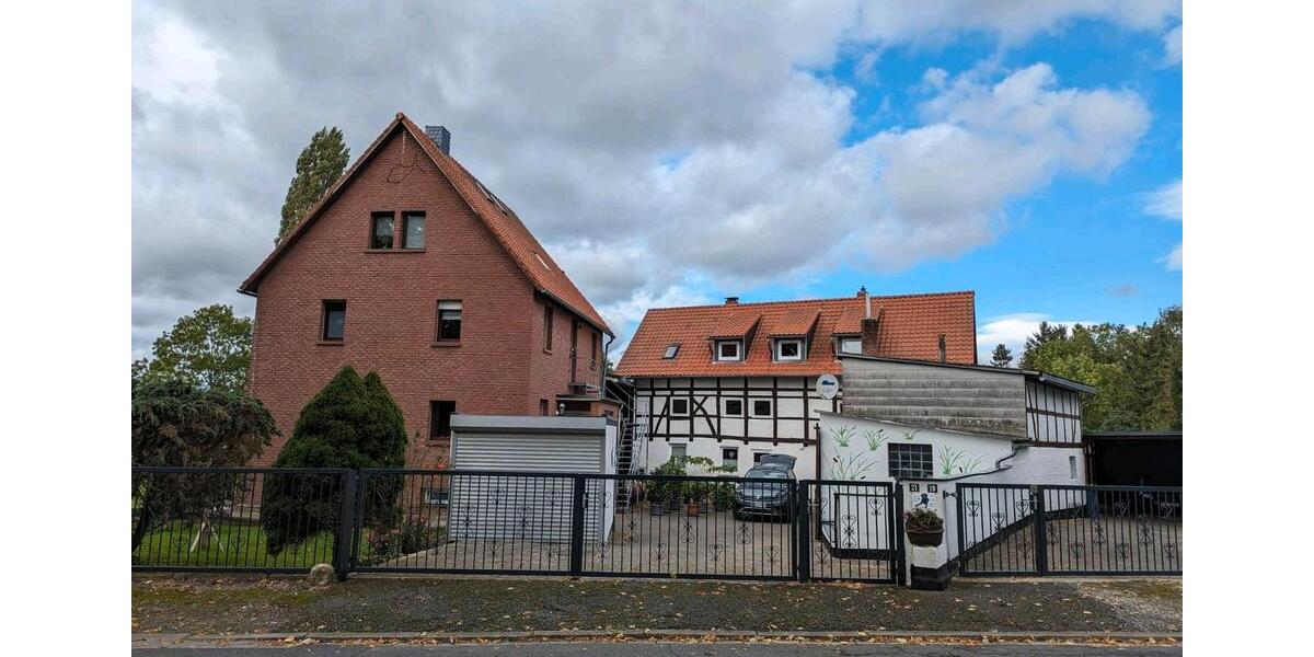 Ab dem 01.03.26 3 Zimmer Wohnung in Salzgitter Barum 3 zimmer