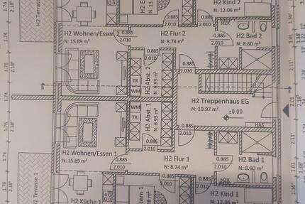 Wohnung Friesoythe - 3 Zimmer, 75 m&sup2;, 750&euro; | Angebot:25169175