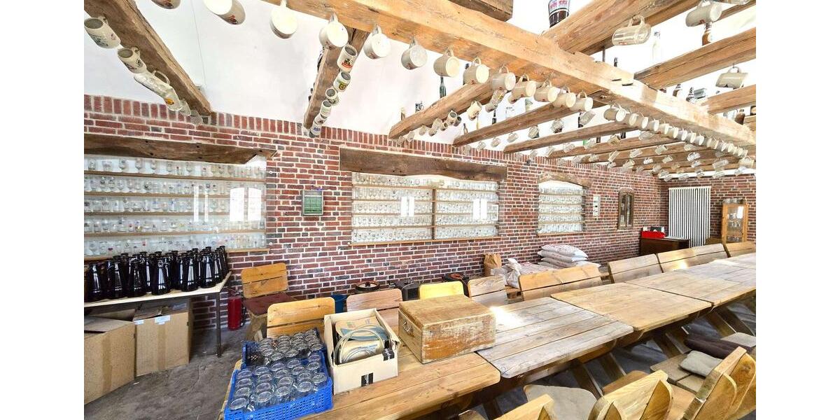 Gewerbeobjekt Bleckede - 1.000&euro; | Angebot:26681649