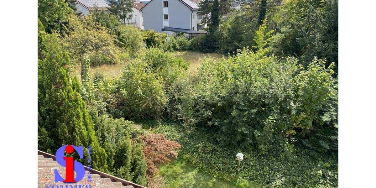 Dachgeschoßwohnung Weiden in der Oberpfalz - 2 Zimmer, 46 m&sup2;, 436&euro; | Angebot:23476694