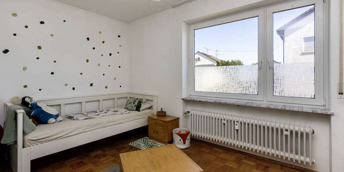 Etagenwohnung Riedlingen - 4 Zimmer, 102 m&sup2;, 895&euro; | Angebot:27218529