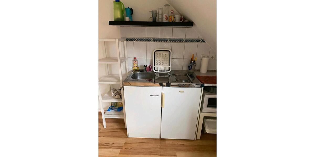 Dachgeschoßwohnung Hannover Mitte - 1 Zimmer, 17 m&sup2;, 490&euro; | Angebot:26632667