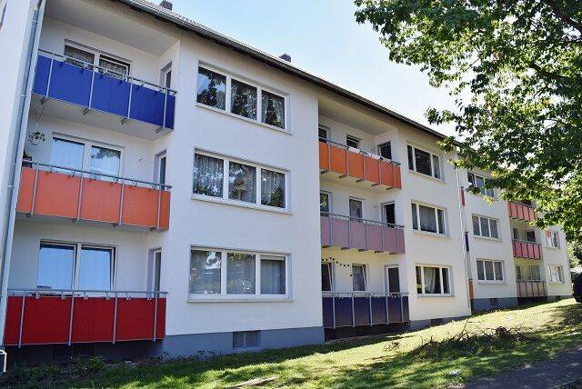 Etagenwohnung Lemgo Brake - 4 Zimmer, 85 m&sup2;, 555&euro; | Angebot:26763939