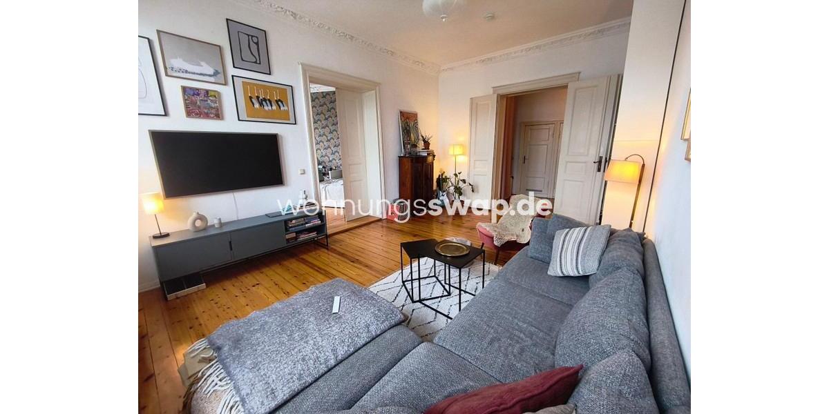 Etagenwohnung Berlin Tempelhof-Schöneberg - 3 Zimmer, 111 m&sup2;, 812&euro; | Angebot:26687714