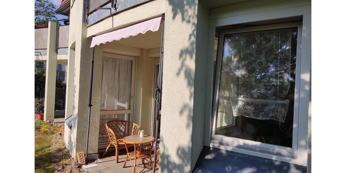 Erdgeschoßwohnung Weinböhla - 2 Zimmer, 49 m&sup2;, 445&euro; | Angebot:25398145