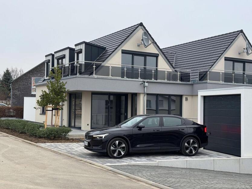 Traumhafte Neubau Doppelhaus-Hälfte in sehr guter Lage
