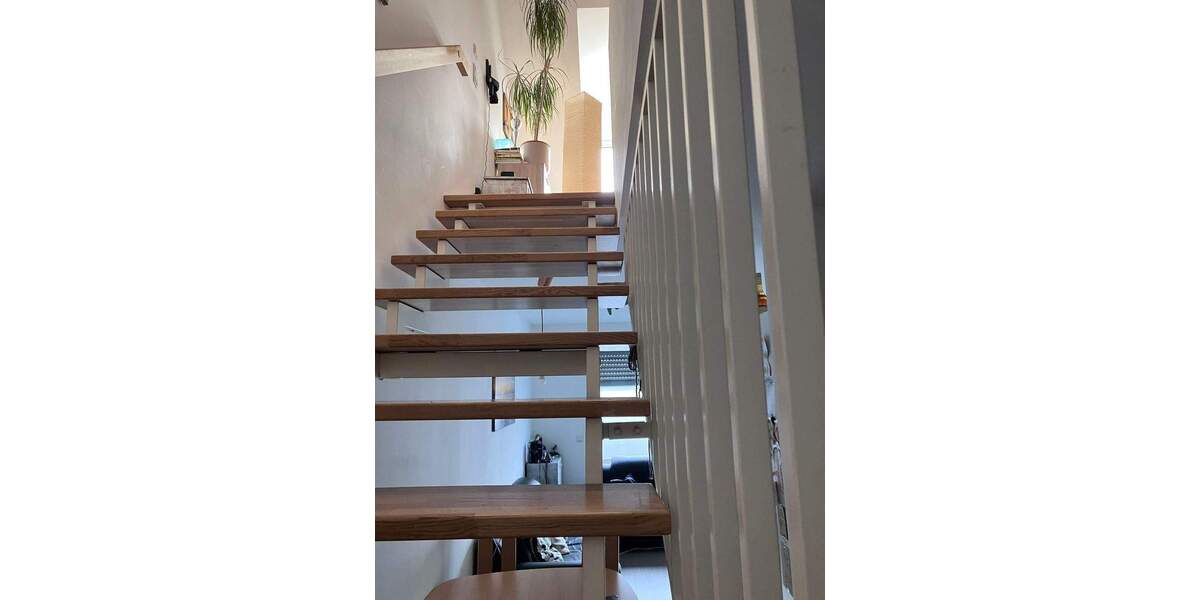 Etagenwohnung Erlangen Innenstadt - 2 Zimmer, 51 m&sup2;, 900&euro; | Angebot:24386383