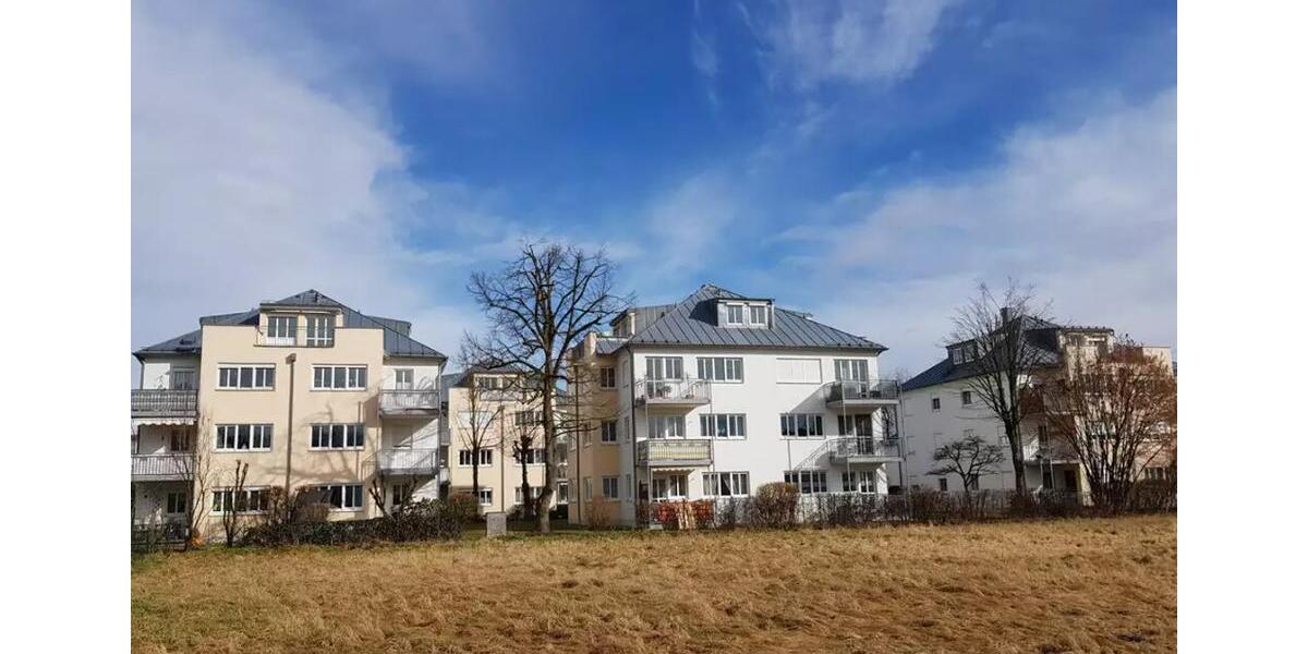 Dachgeschoßwohnung Neuötting - 3 Zimmer, 81 m&sup2;, 1.000&euro; | Angebot:25316777