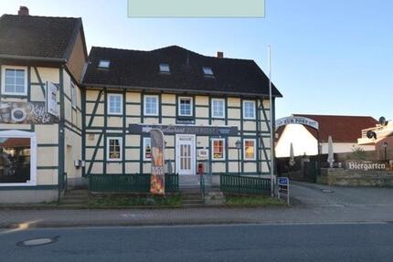 Gewerbeobjekt mit Gastronomie, Pension und Betreiberwohnung in Liebenburg zu vermieten zimmer