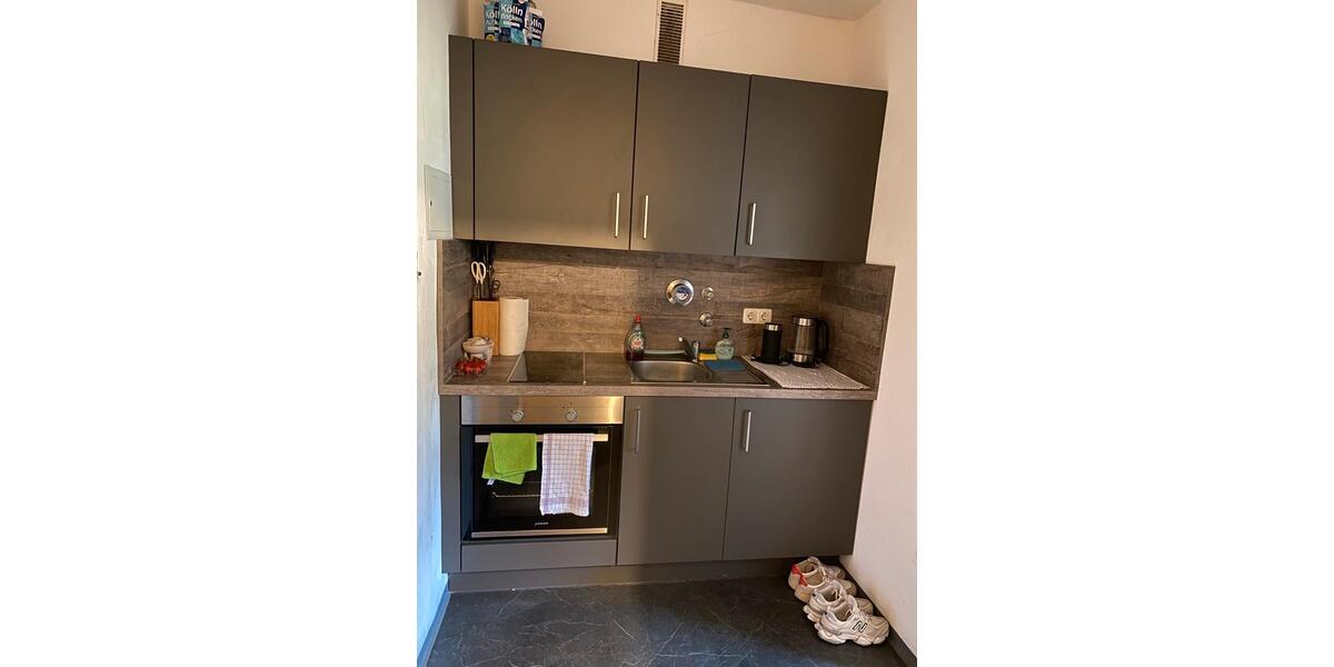 Etagenwohnung Regensburg Ganghofersiedlung - 1 Zimmer, 32 m&sup2;, 660&euro; | Angebot:26688612