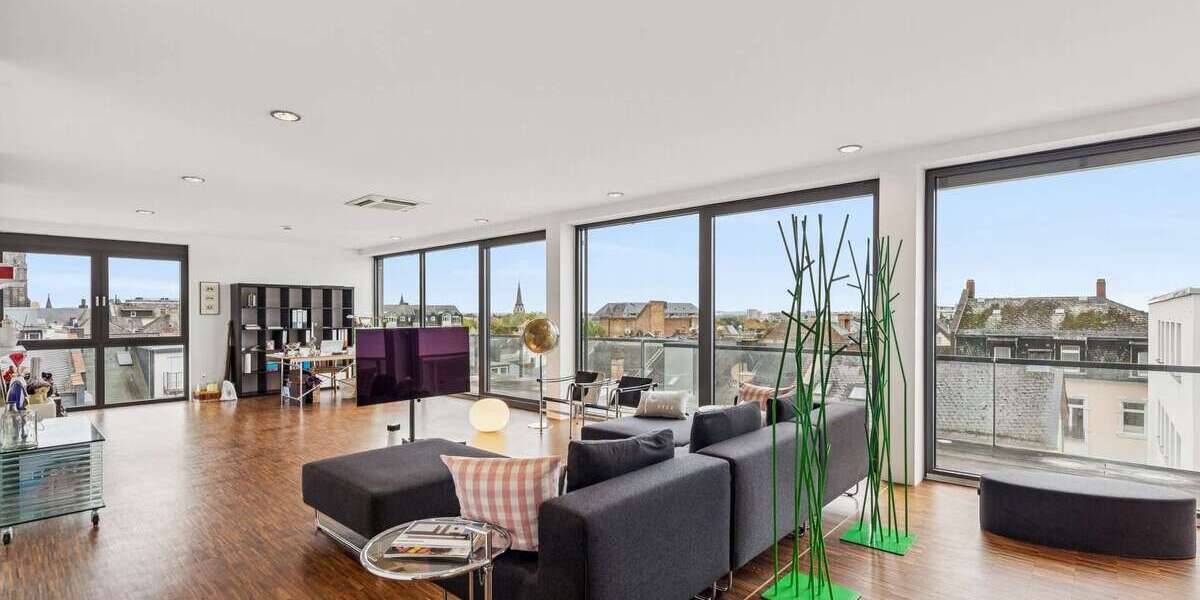 Etagenwohnung Bad Nauheim - 3 Zimmer, 119 m&sup2;, 1.725&euro; | Angebot:24709844