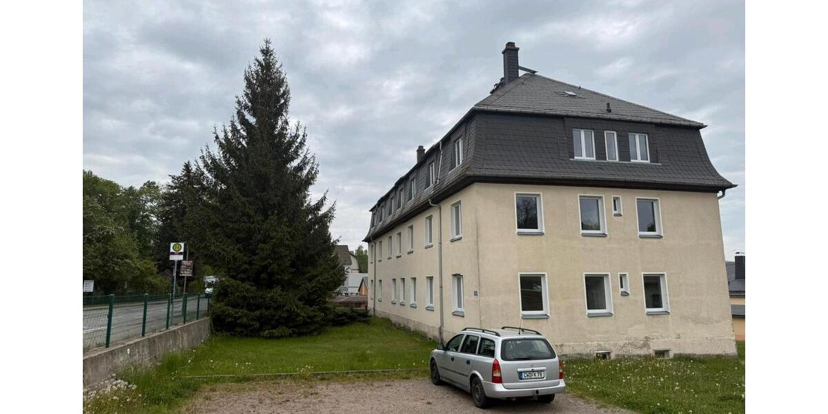 Erdgeschoßwohnung Olbernhau - 2 Zimmer, 60 m&sup2;, 239&euro; | Angebot:24977597