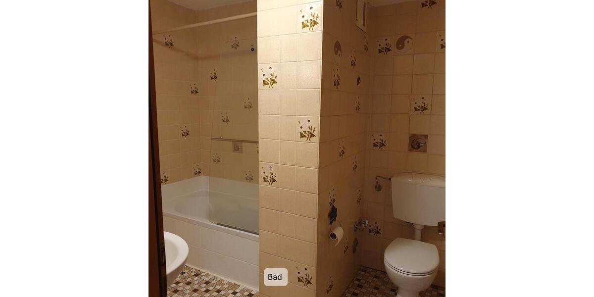 Etagenwohnung Kulmbach Blaich - 2 Zimmer, 56 m&sup2;, 520&euro; | Angebot:26050546