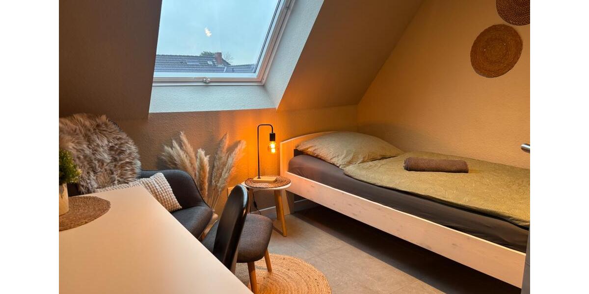 Wohnen auf Zeit Handewitt Jarplund - 4 Zimmer, 15 m&sup2;, 550&euro; | Angebot:26656251