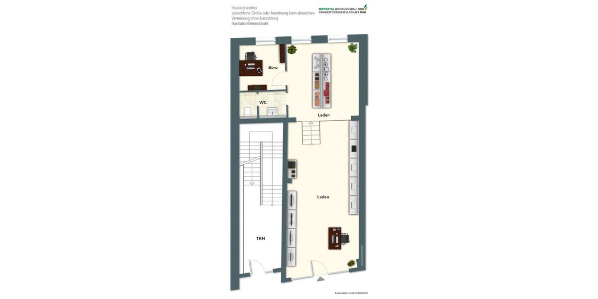 Gewerbeobjekt Sondershausen - 361&euro; | Angebot:23046489