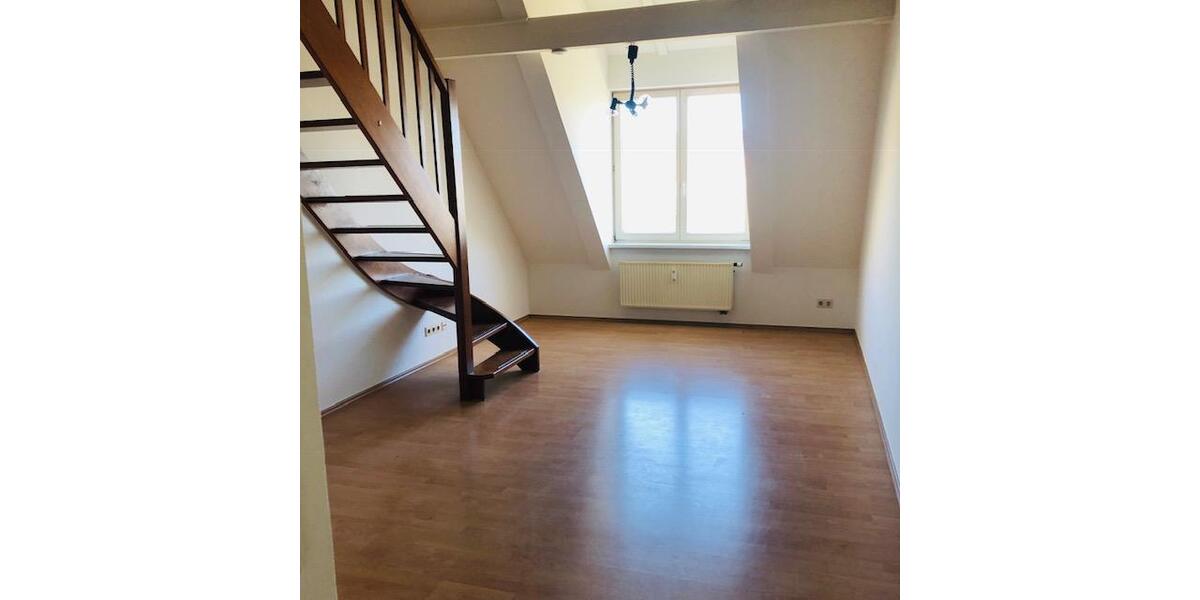 Etagenwohnung Querfurt - 1 Zimmer, 35 m&sup2;, 250&euro; | Angebot:24690923