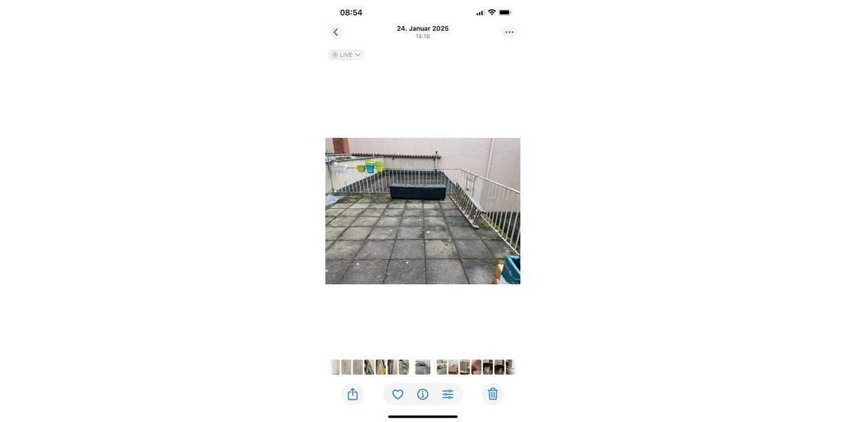 Etagenwohnung Nürnberg Altstadt, St. Lorenz - 3 Zimmer, 60 m&sup2;, 870&euro; | Angebot:26611748